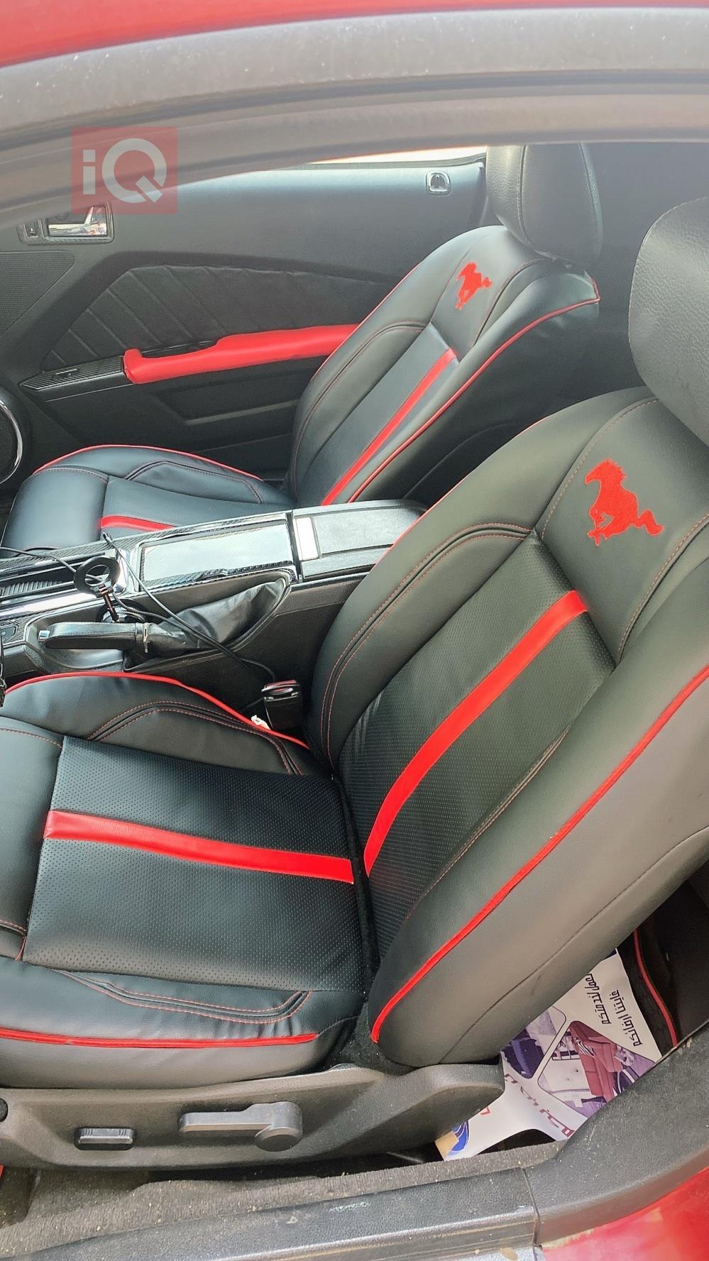 فورد موستانج